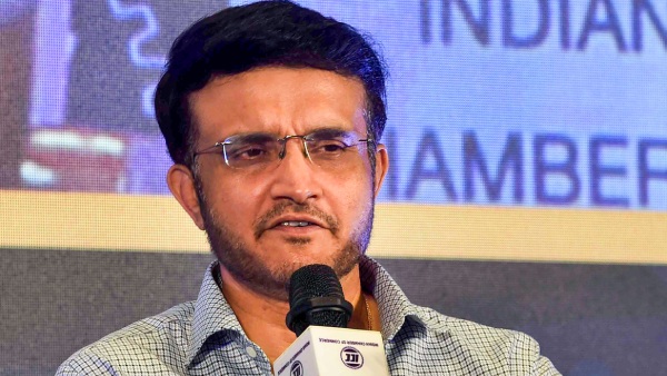 Ganguly Bats For Gambhir