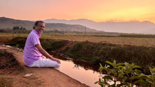 Zoho CEO Sridhar Vembu