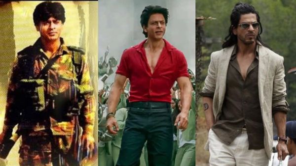 Shah Rukh Khan Turns 59