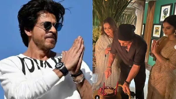 Shah Rukh Khan Turns 59