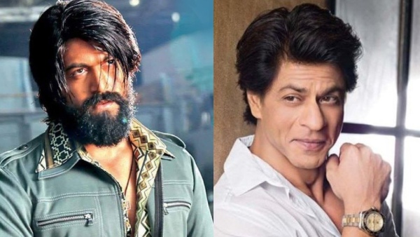 Shah Rukh Khan On Kannada Actor