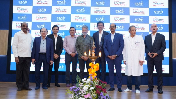 Hyderabad s STAR Liver Institute