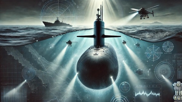 Naval Submarines And Undersea Surveillance Naval Submarines And Undersea Surveillance