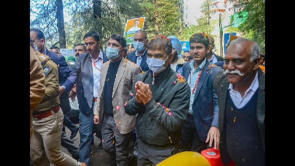 Jai Ram Thakur Critiques Sukhus Promises