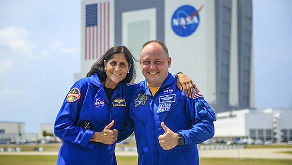 Is Sunita Williams Health At Risk After Extended Space Mission Delay Here s What We Know