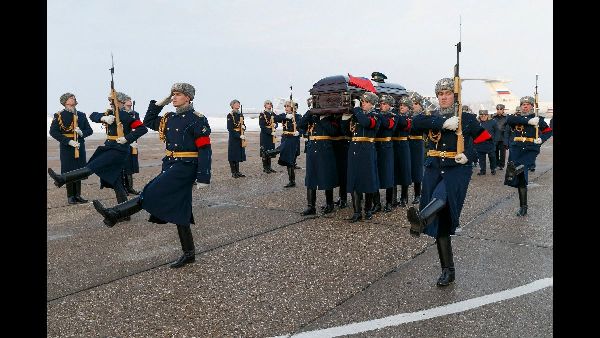 Major Offensive by Syrian Insurgents in Northwest