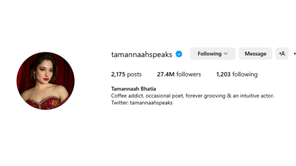 Tamannaah Bhtia