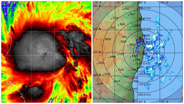 Tamil Nadu Weather Update Chennai On Red Alert As Heavy Rains To Lash 24 Dists