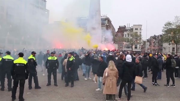 Israel Warns Fans To Avoid France Match Israel Warns Fans To Avoid France Match