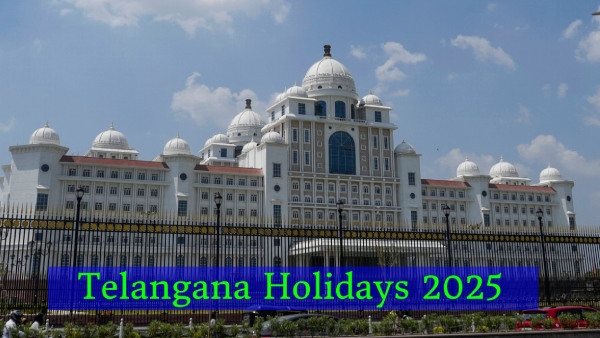 Telangana Holidays 2025