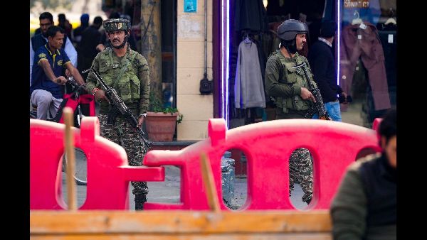 Decrease in Terror Attacks in Jammu and Kashmir