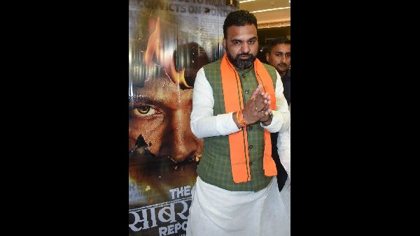 The Sabarmati Report Tax-Free in Haryana