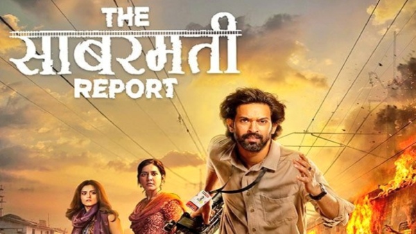 The Sabarmati Report Tax-Free The Sabarmati Report Tax-Free