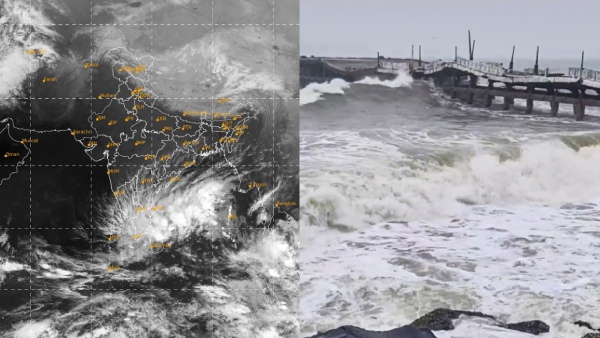 Tamil Nadu Weather Alert