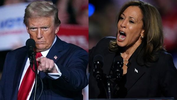 Billionaire Battle 83 Back Kamala Harris 52 Stand Behind Donald Trump