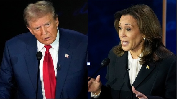 US Elections 2024 Forecast Will It Be Harris Or Trump In This Knife-Edge Election