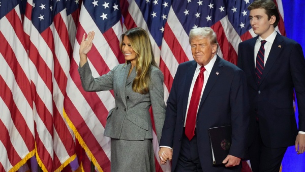 Trump s New Team Who Is Getting What Trump s New Team Who Is Getting What