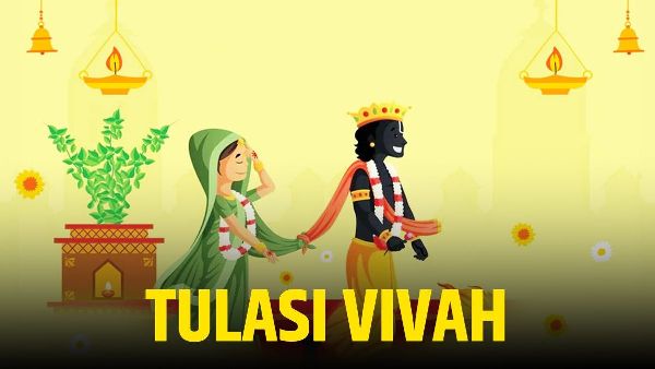 Tulasi Vivah Rituals and Significance