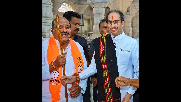 Thackeray Calls BJP Supporters Enemies of Maharashtra