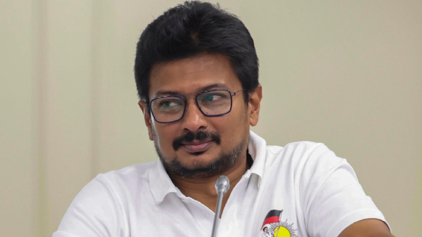 Udhayanidhi Stalin