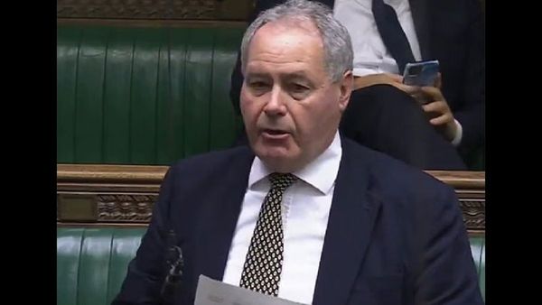 UK MP Bob Blackman Slams Hindu Persecution In Bangladesh Calls For Action