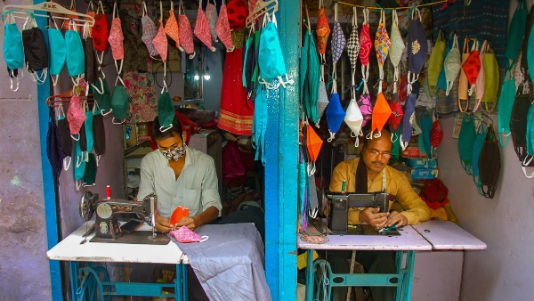 Why Uttar Pradesh May Soon Be Without Male Tailors And Trainers