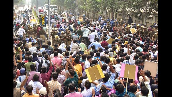 UPPSC Ensures Exam Integrity in Prayagraj