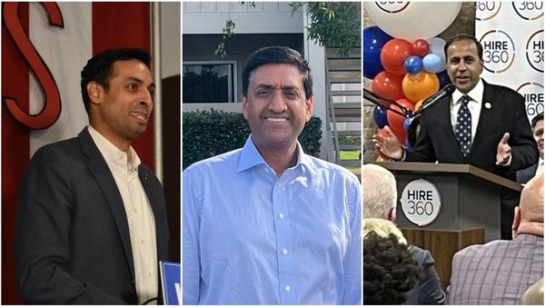 US Polls 2024 Here Is The List Of Indian-Amercian Winners