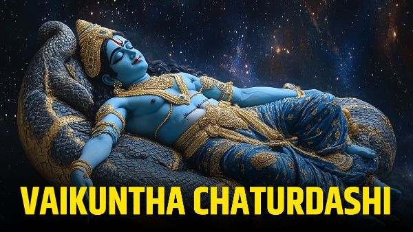 Vaikuntha Chaturdashi Unity Festival