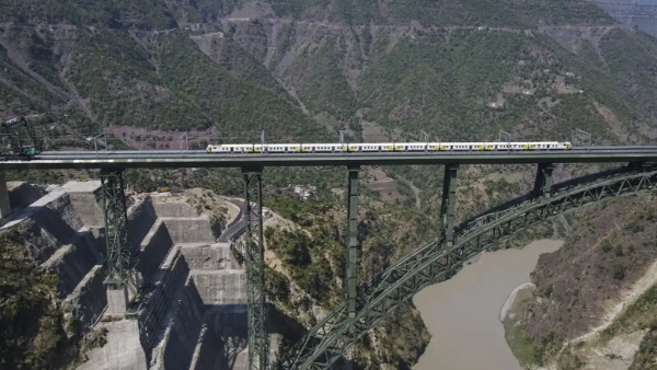 Kashmir To Delhi Vande Bharat Express To Be Inaugurated By PM Modi in January