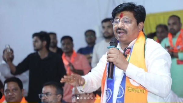 Shiv Sena s Vilas Tare