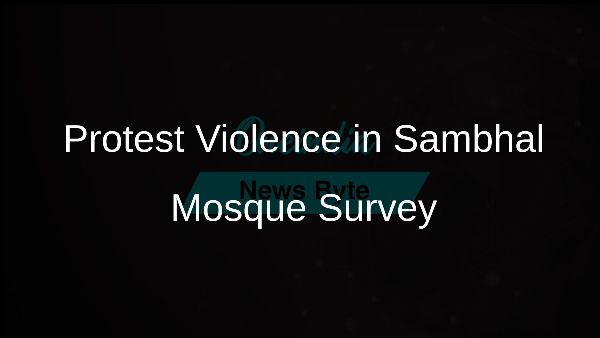 Protest Violence in Sambhal Mosque Survey