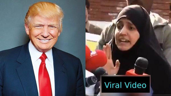 Claims Of Donald Trump s Pakistani Daughter Go Viral Claims Of Donald Trump s Pakistani Daughter Go Viral