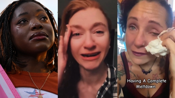 WATCH Leftist Meltdowns Go Viral