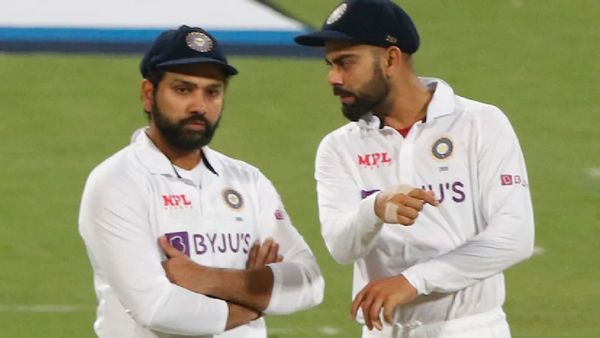 Virat Kohli and Rohit Sharma Virat Kohli and Rohit Sharma