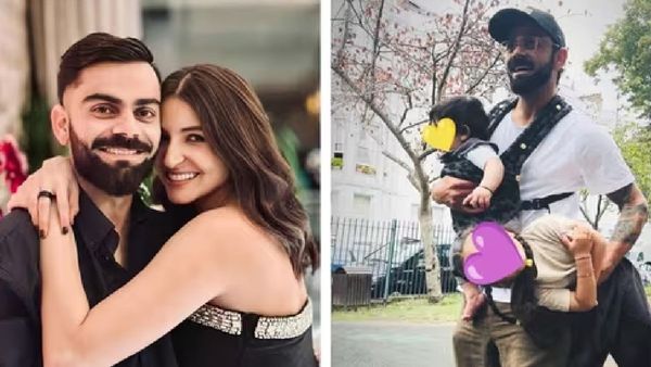 Virat Kohli and Anushka Sharma Virat Kohli and Anushka Sharma