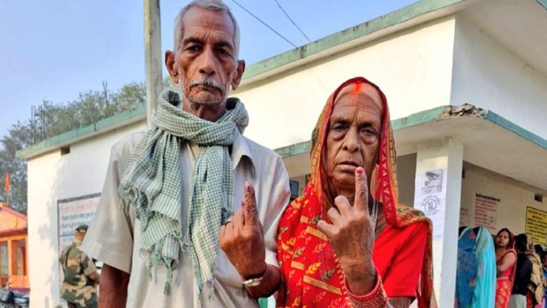 Jharkhand s low voter tunout