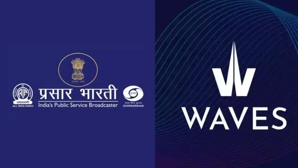 Prasar Bharati Introduces WAVES A New OTT Platform With Diverse Content For All Audiences