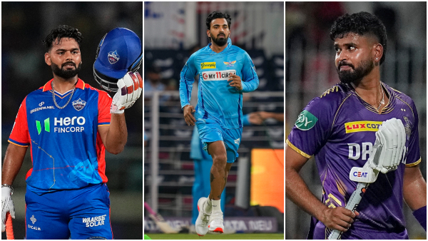 IPL 2025 Auction Pant VS Rahul Vs Iyer IPL 2025 Auction Pant VS Rahul Vs Iyer