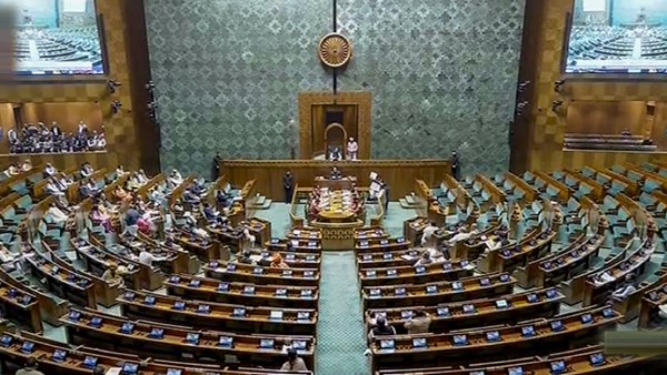 Winter Session Of Parliament Begins Winter Session Of Parliament Begins