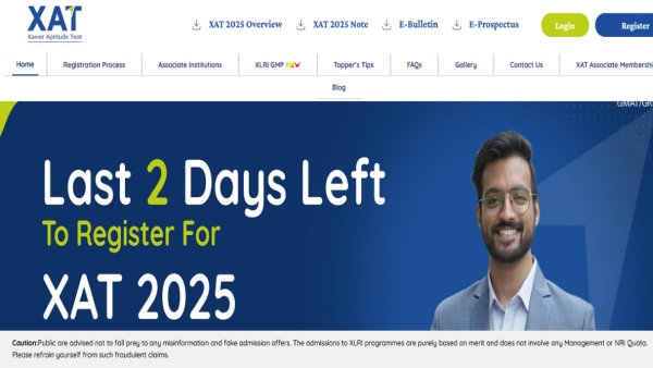 XAT 2024 Registration