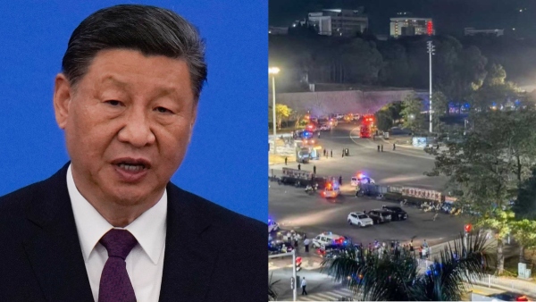 Zhuhai Car Attack President Xi And Li Qiang Call For Swift Action And Investigation Zhuhai Car Attack President Xi And Li Qiang Call For Swift Action And Investigation