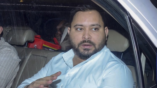 If PM Modi Can Have Biriyani Why Not India Go To Pakistan For Champions Trophy Tejashwi Yadav