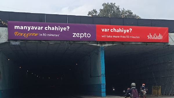 Zepto CEO Rejects Shaadi com s Proposal With Hilarious Twist In Viral Ad Banter