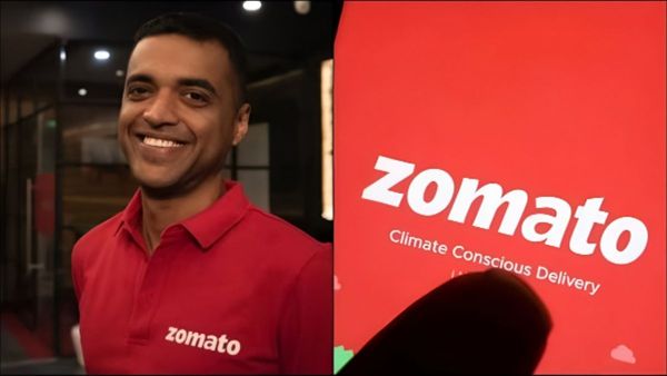 Twists In Zomato Job Drama Deepinder Goyal s 20 Lakh Fee Caveat Gets Revoked