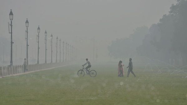Delhi Breathes Easy As National Capital Registers Drop In Air Pollution