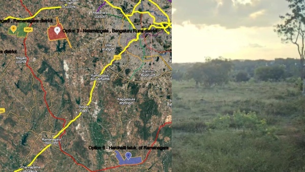 Bengaluru s 2nd International Airport