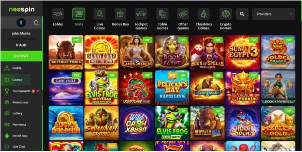 The Future of AR in casino pokies australia