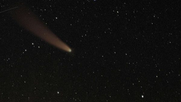Asteroid file photo