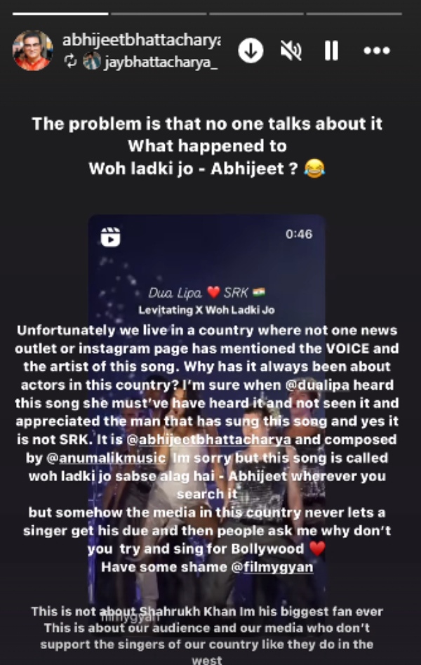 Abhijeet s Son On Dua Lipa s Mashup